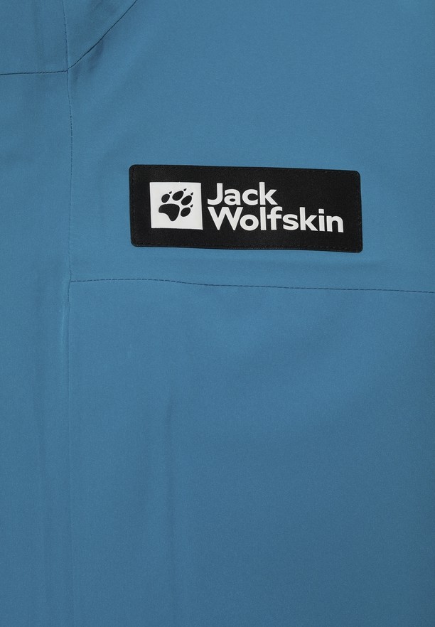 Jack Wolfskin Expdn 3l Regenjassen Dames Blauw | 60294814