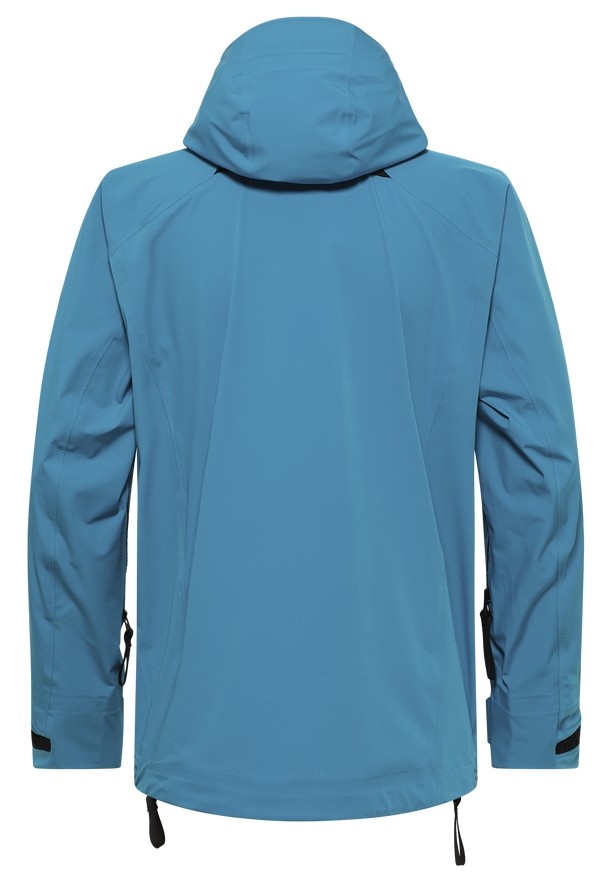 Jack Wolfskin Expdn 3l Regenjassen Dames Blauw | 60294814
