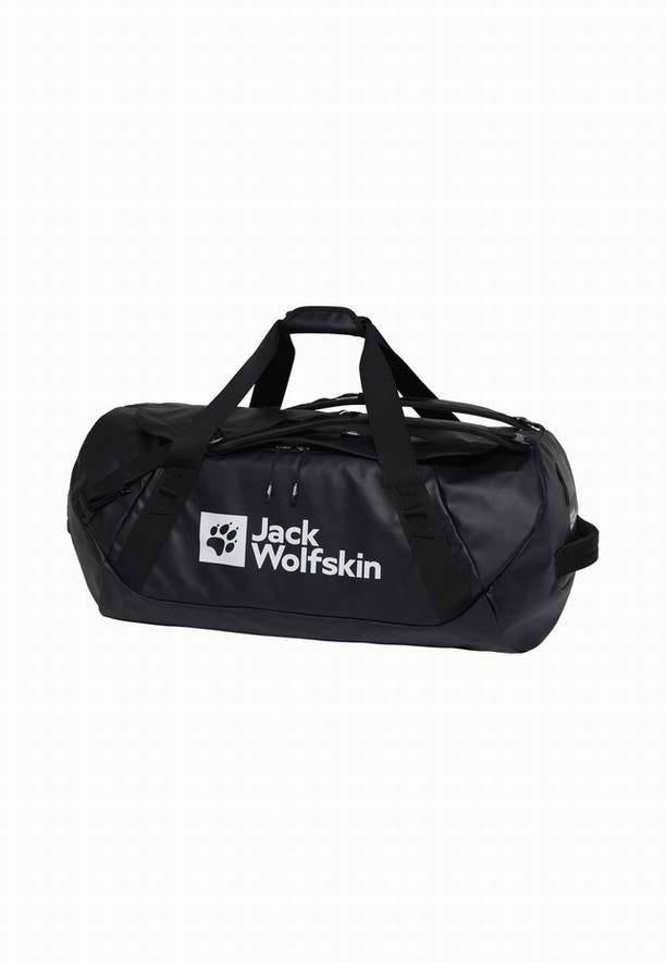 Jack Wolfskin Expdn 70 Plunjezak Dames Zwart | 62757929
