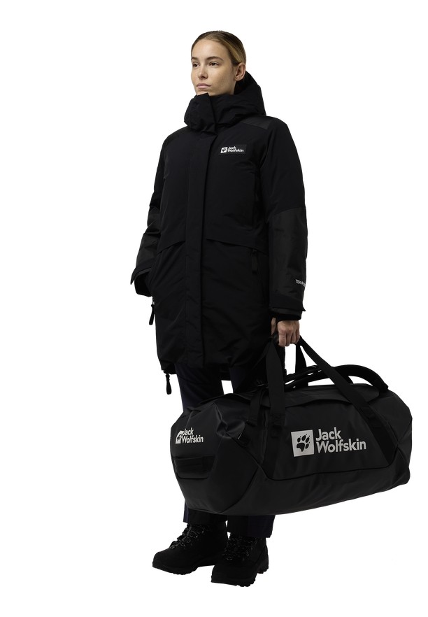 Jack Wolfskin Expdn 70 Plunjezak Heren Zwart | 66270637