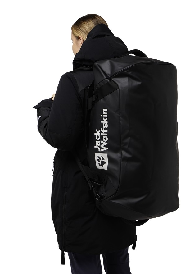 Jack Wolfskin Expdn 70 Plunjezak Heren Zwart | 66270637