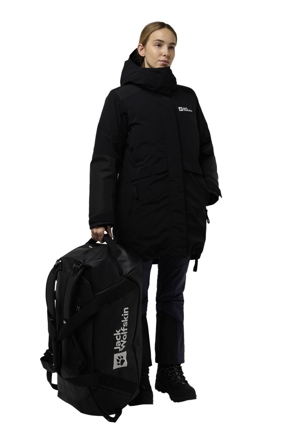 Jack Wolfskin Expdn 70 Plunjezak Heren Zwart | 66270637