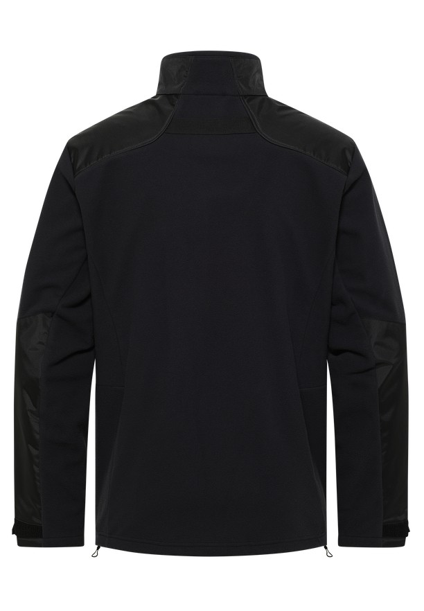 Jack Wolfskin Expdn Blizzard Fleece Jassen Heren Zwart | 94704604