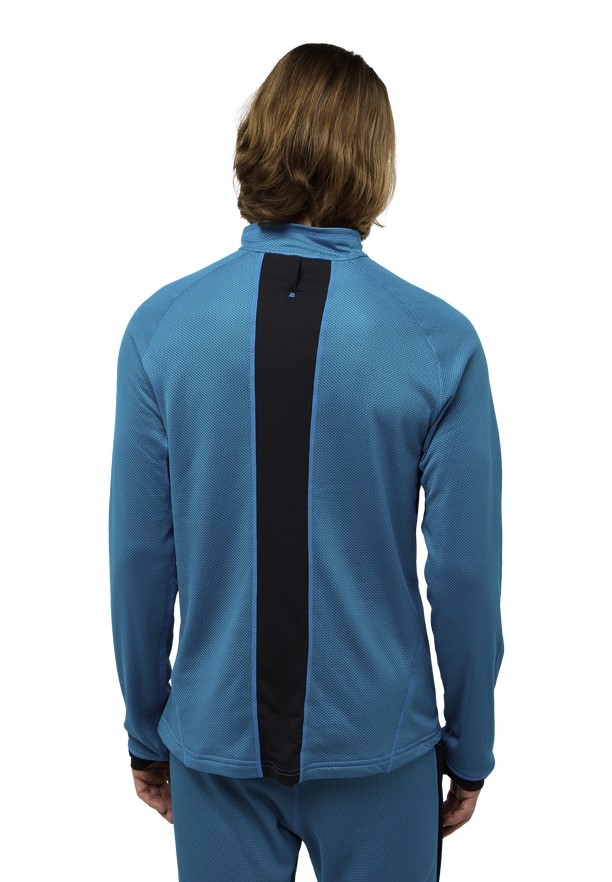 Jack Wolfskin Expdn Octa Hz T-shirts Heren Turquoise | 51649981