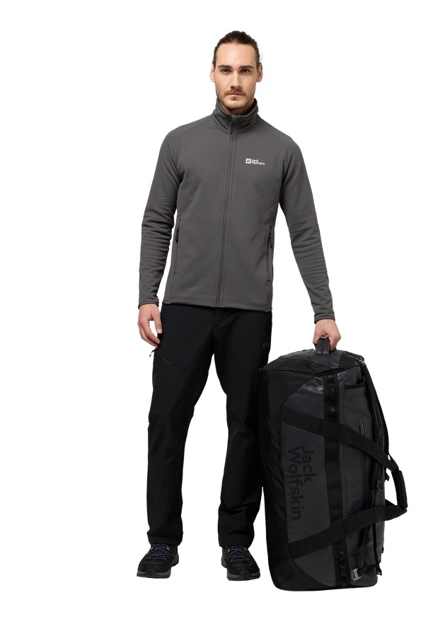 Jack Wolfskin Expedition 100 Plunjezak Dames Zwart | 88692536