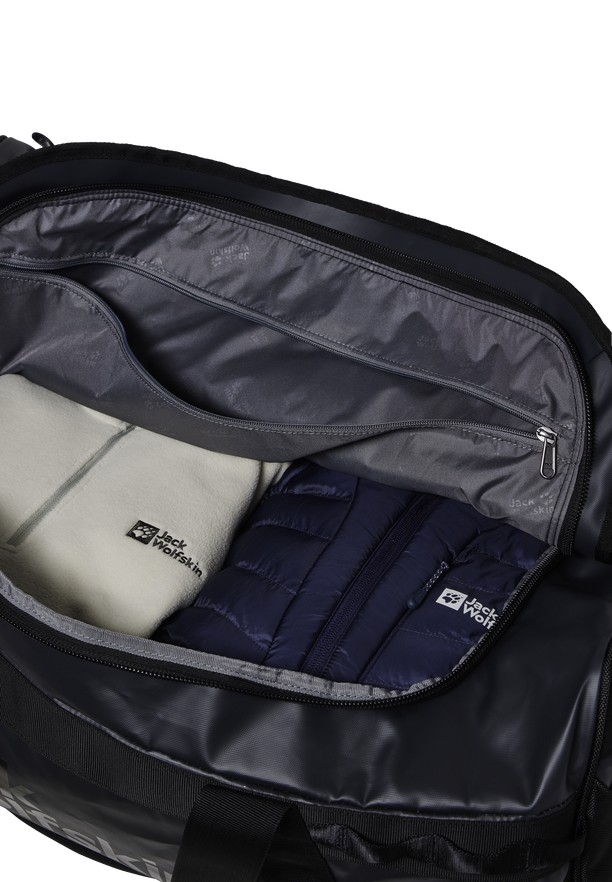 Jack Wolfskin Expedition 100 Plunjezak Dames Zwart | 88692536