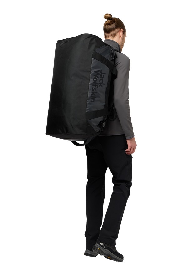 Jack Wolfskin Expedition 100 Plunjezak Dames Zwart | 88692536