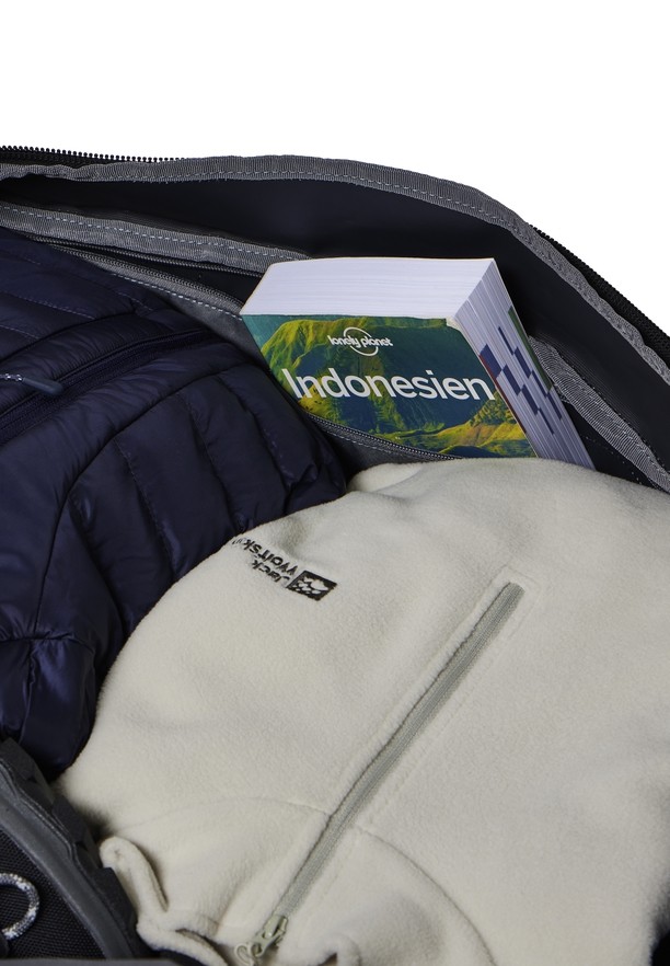 Jack Wolfskin Expedition 100 Plunjezak Dames Zwart | 88692536