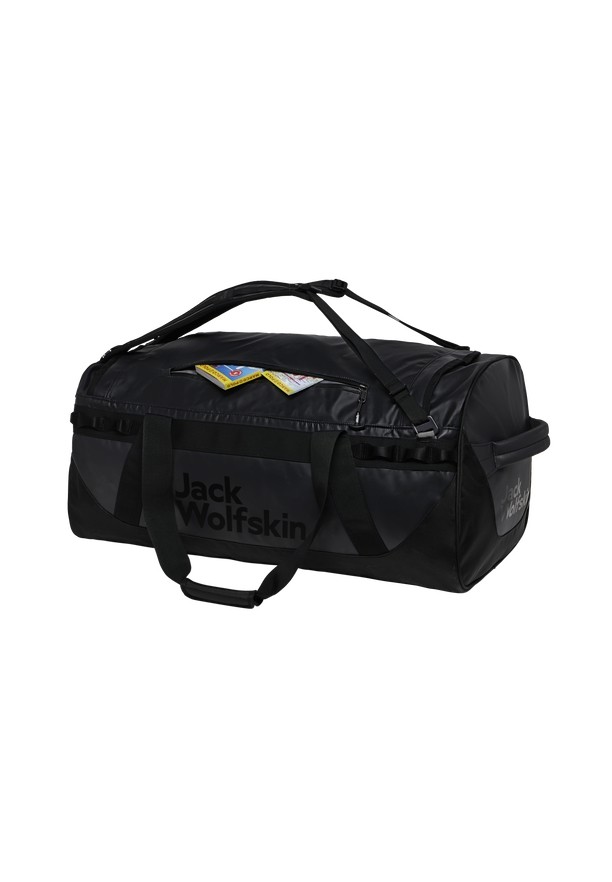 Jack Wolfskin Expedition Trunk 100 Plunjezak Heren Zwart | 72349634