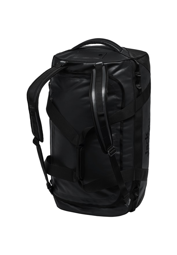 Jack Wolfskin Expedition Trunk 65 Plunjezak Heren Zwart | 55063862
