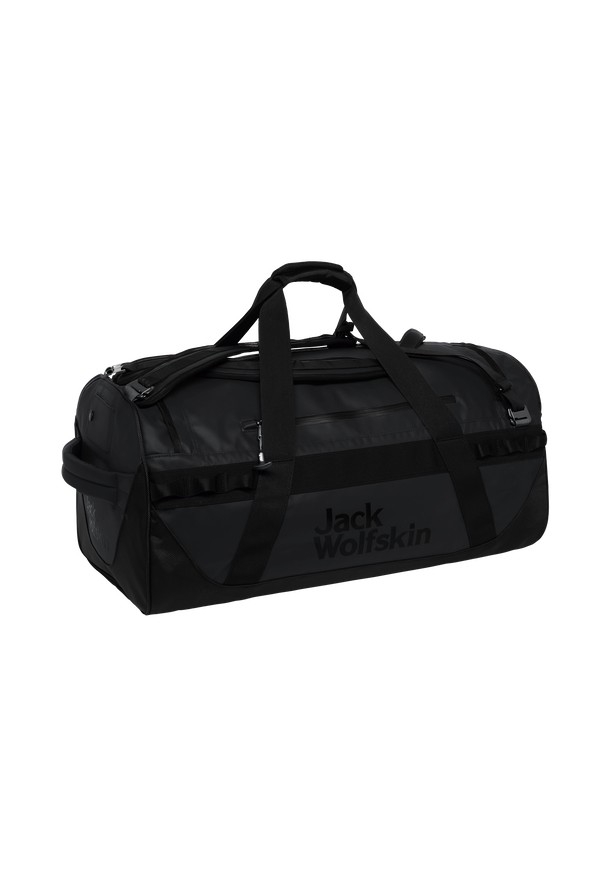 Jack Wolfskin Expedition Trunk 65 Plunjezak Heren Zwart | 55063862