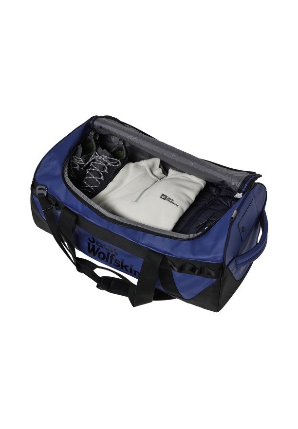 Jack Wolfskin Expedition Trunk 65 Plunjezak Heren Donkerblauw | 37721727