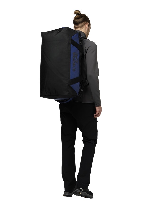 Jack Wolfskin Expedition Trunk 65 Plunjezak Heren Donkerblauw | 37721727