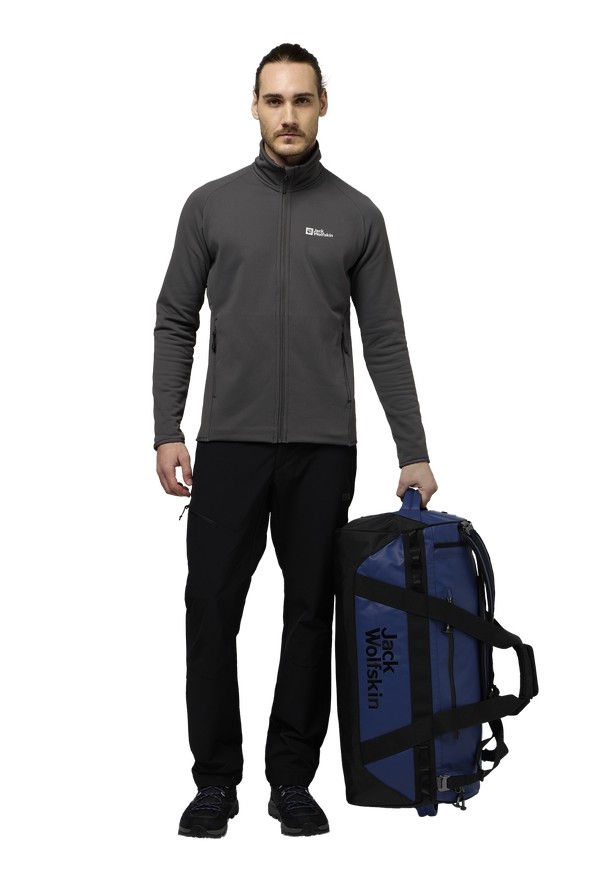 Jack Wolfskin Expedition Trunk 65 Plunjezak Heren Donkerblauw | 37721727