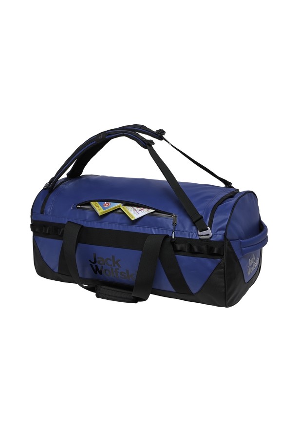 Jack Wolfskin Expedition Trunk 65 Plunjezak Heren Donkerblauw | 37721727