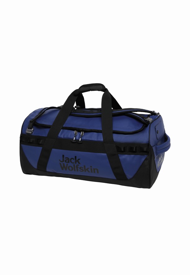 Jack Wolfskin Expedition Trunk 65 Plunjezak Heren Donkerblauw | 37721727