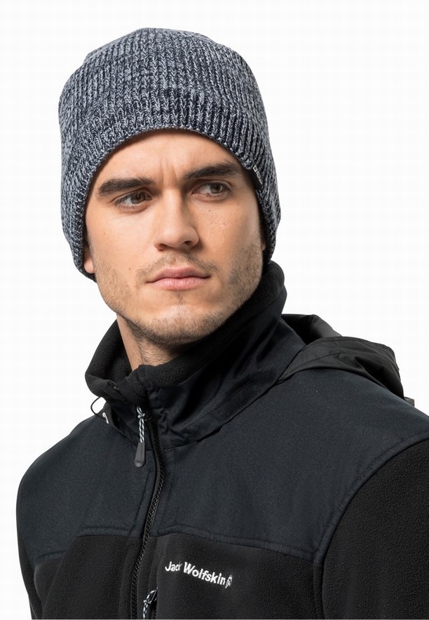 Jack Wolfskin Feldberg Muts Dames Donkerblauw | 33374263