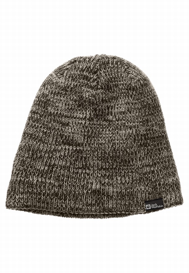 Jack Wolfskin Feldberg Muts Dames Grijs | 94096958