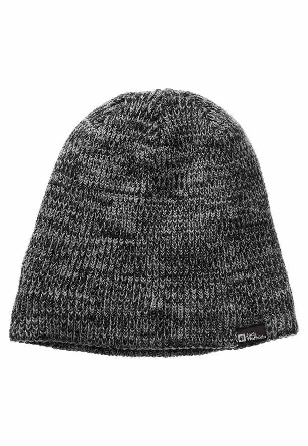 Jack Wolfskin Feldberg Muts Heren Grijs | 88592857