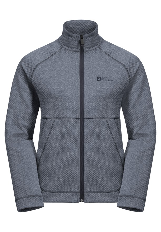 Jack Wolfskin Fernweh Fleece Jassen Dames Donkerblauw | 25804148
