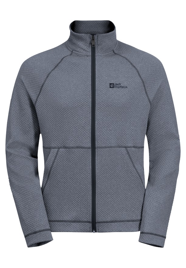 Jack Wolfskin Fernweh Fleece Jassen Heren Donkerblauw | 68852543