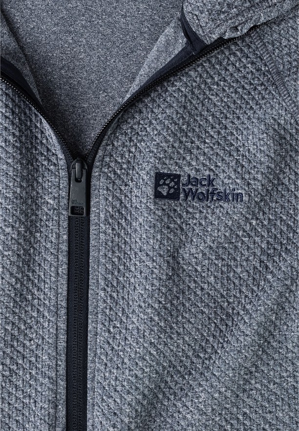 Jack Wolfskin Fernweh Hooded Fleece Jassen Heren Donkerblauw | 12956554