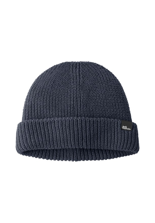 Jack Wolfskin Fischer Muts Heren Donkerblauw | 55813754