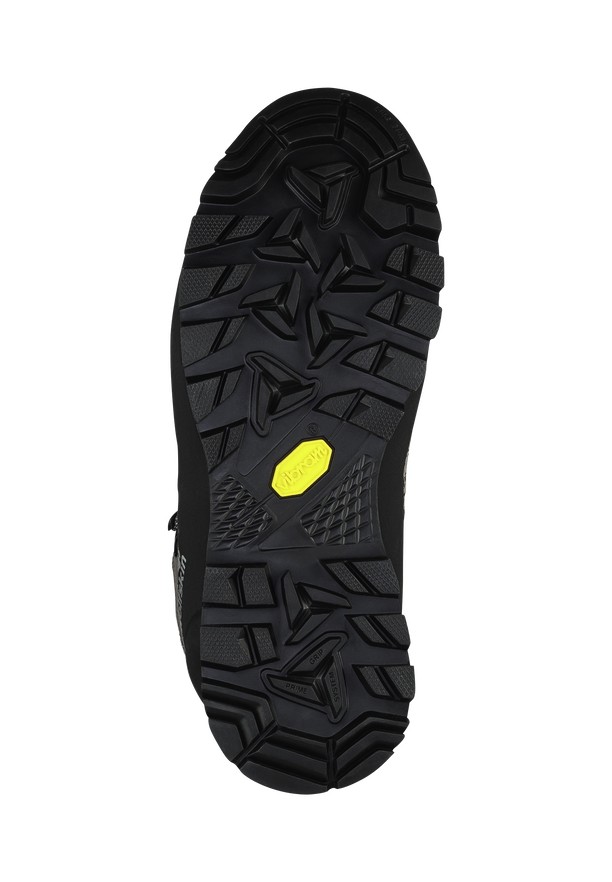 Jack Wolfskin Force Crest Texapore Mid Wandelschoenen Dames Grijs | 38255007
