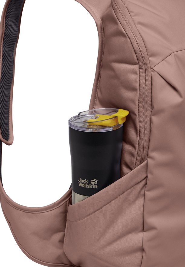 Jack Wolfskin Frauenstein Dagrugzak Dames Roze | 46461654