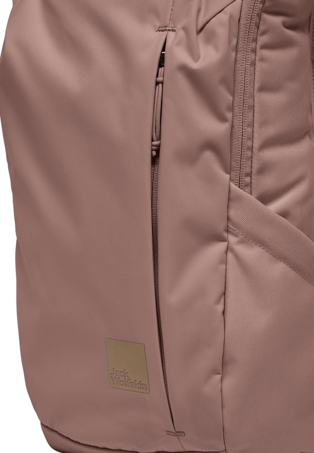 Jack Wolfskin Frauenstein Dagrugzak Dames Roze | 46461654