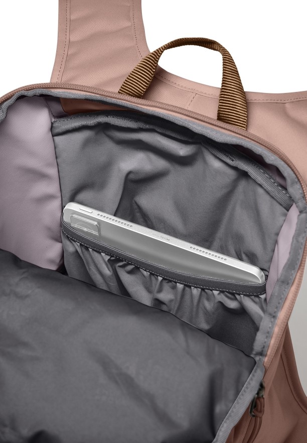 Jack Wolfskin Frauenstein Dagrugzak Dames Roze | 46461654