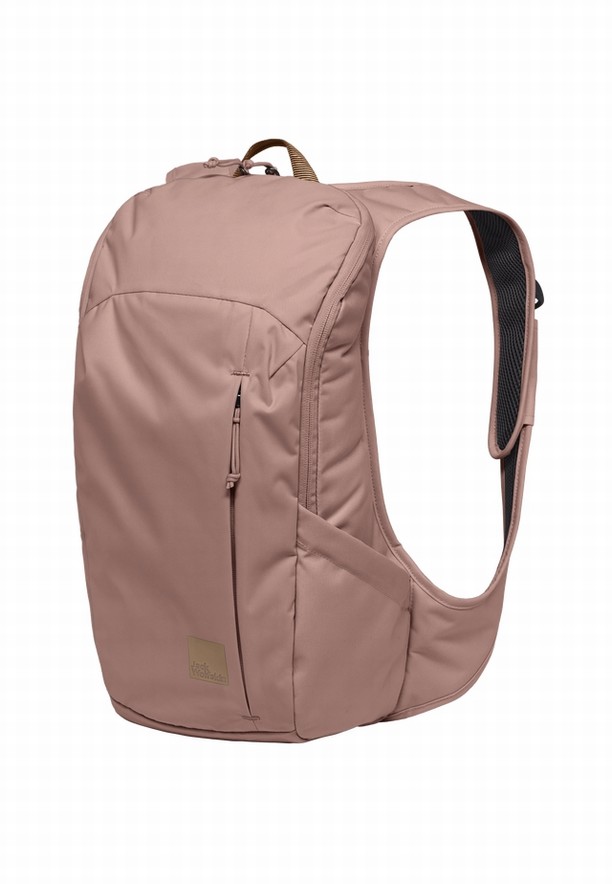 Jack Wolfskin Frauenstein Dagrugzak Dames Roze | 46461654