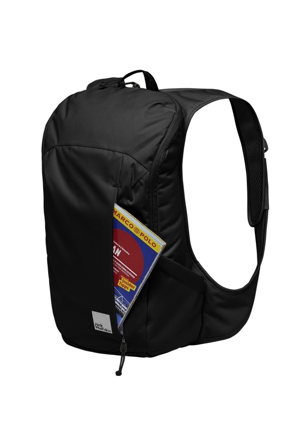 Jack Wolfskin Frauenstein Dagrugzak Dames Zwart | 11251922