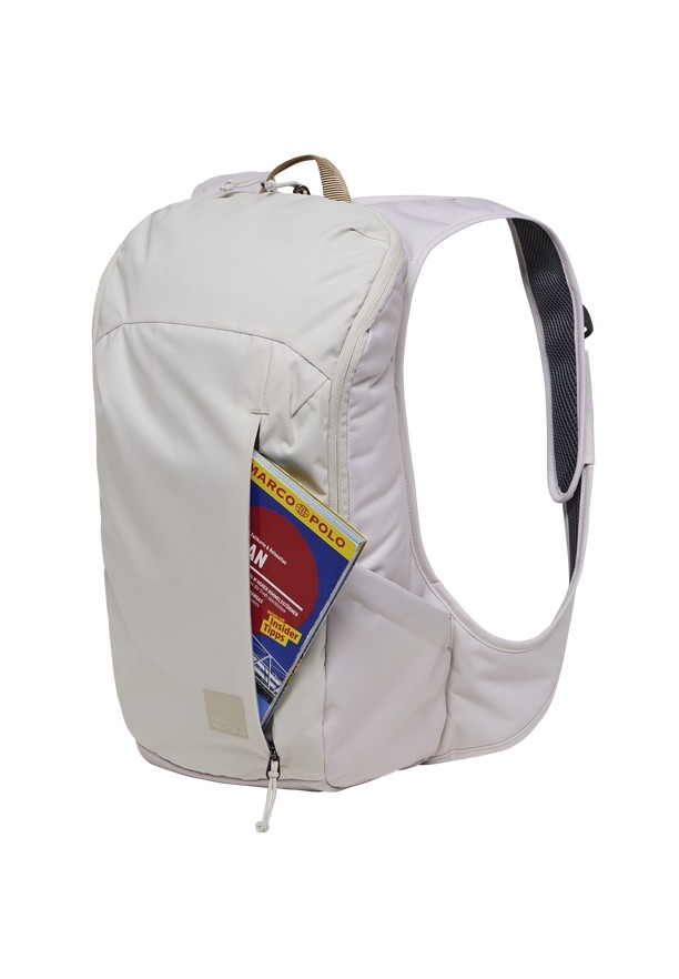 Jack Wolfskin Frauenstein Dagrugzak Dames Wit | 49985813