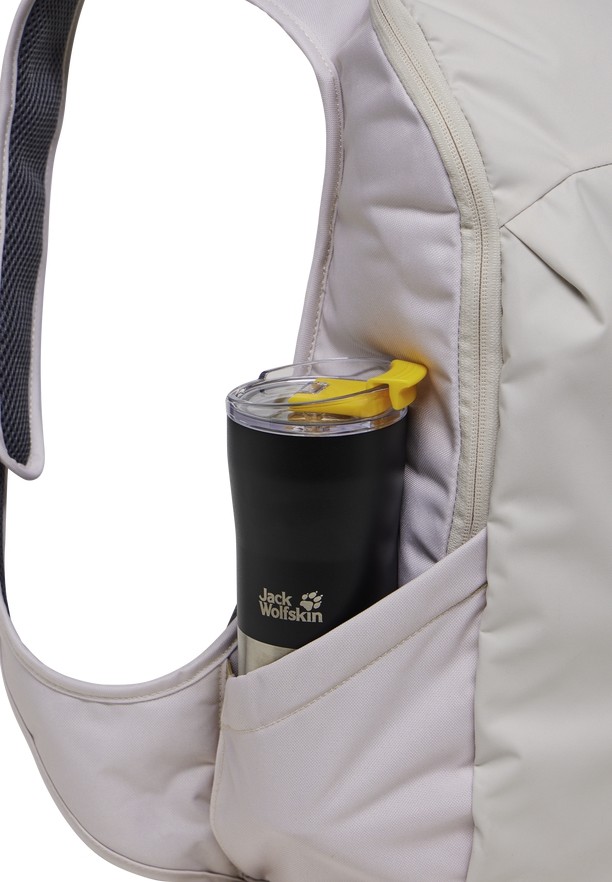 Jack Wolfskin Frauenstein Dagrugzak Dames Wit | 49985813