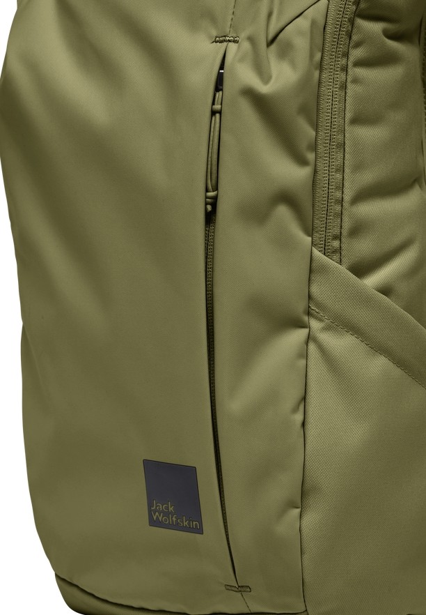 Jack Wolfskin Frauenstein Dagrugzak Dames Olijfgroen | 29712706