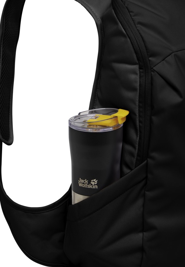 Jack Wolfskin Frauenstein Rugzakken Heren Zwart | 27637774