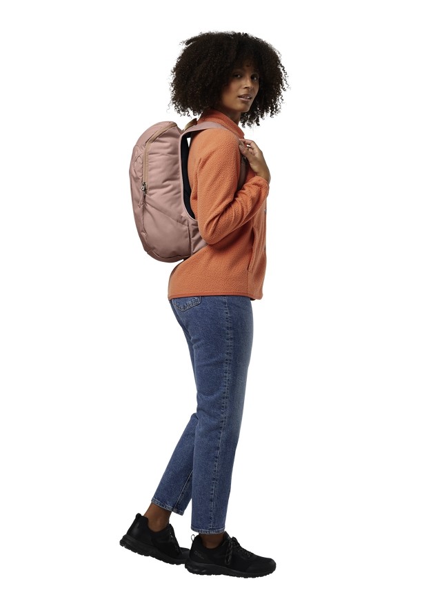 Jack Wolfskin Frauenstein Rugzakken Heren Roze | 30456362