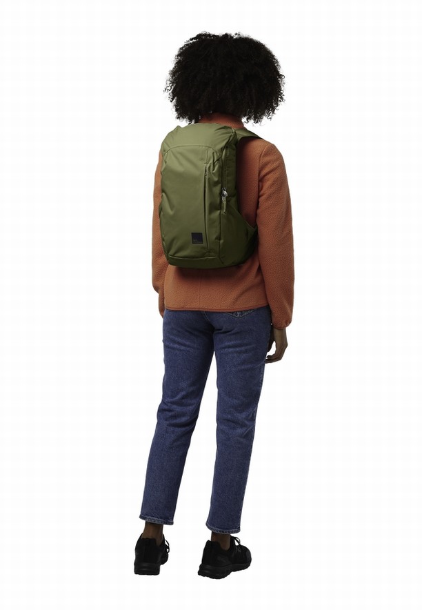 Jack Wolfskin Frauenstein Rugzakken Heren Olijfgroen | 77185893