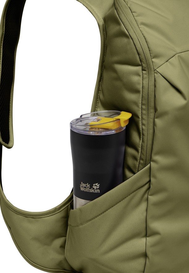 Jack Wolfskin Frauenstein Rugzakken Heren Olijfgroen | 77185893