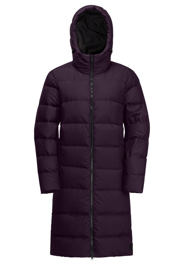 Jack Wolfskin Frozen Palace Donzen Jassen Dames Paars | 90877920