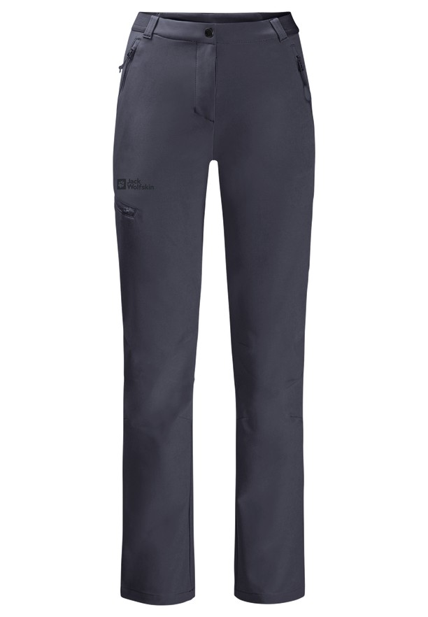 Jack Wolfskin Geigelstein Wandelbroeken Dames Donkerblauw | 34290212