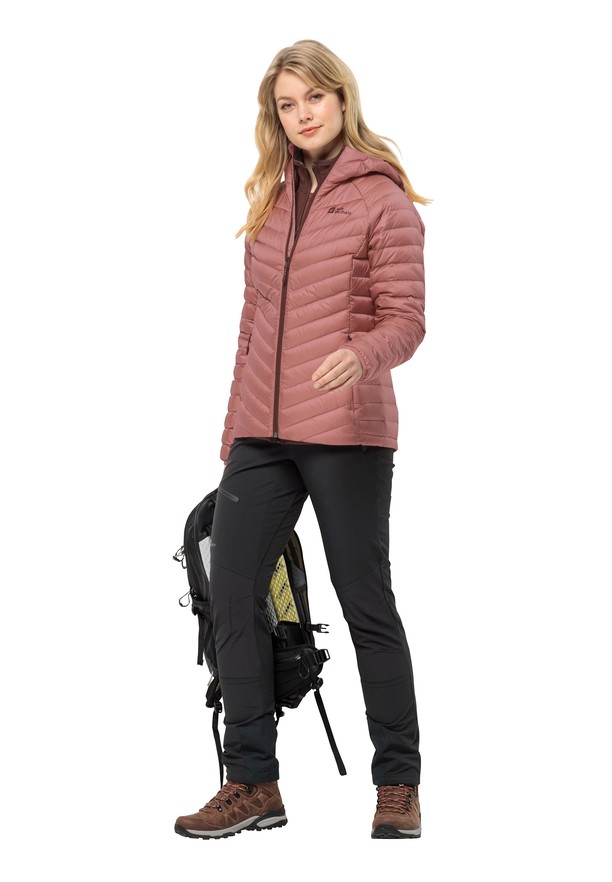Jack Wolfskin Geigelstein Wandelbroeken Dames Zwart | 24010166