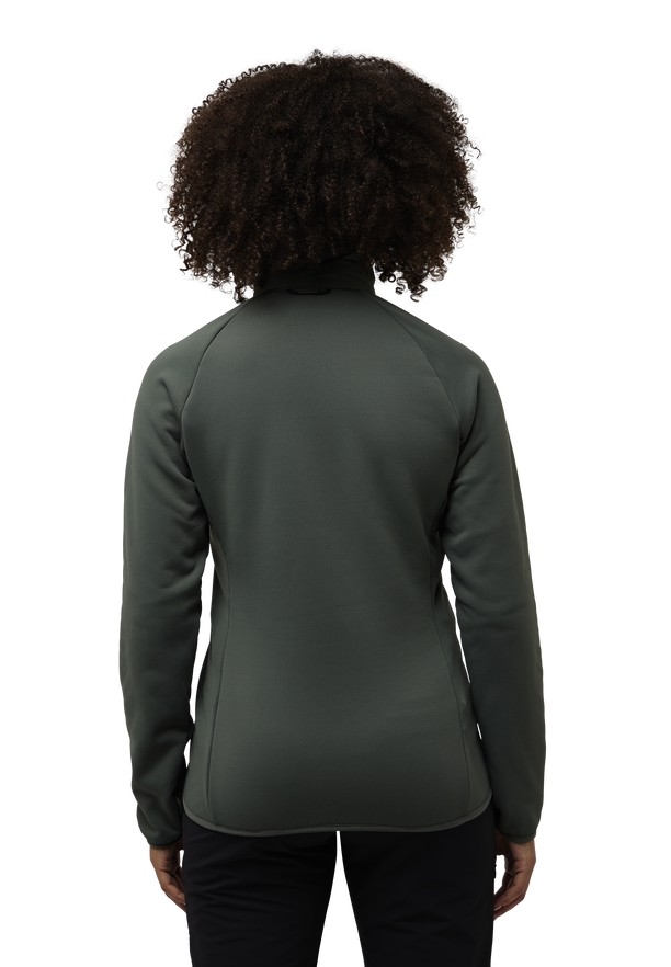 Jack Wolfskin Glaabach 3in1 Jassen Dames Grijs | 34671324