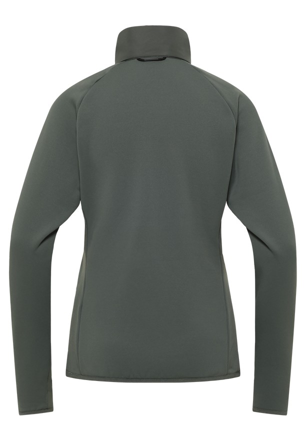 Jack Wolfskin Glaabach 3in1 Jassen Dames Grijs | 34671324