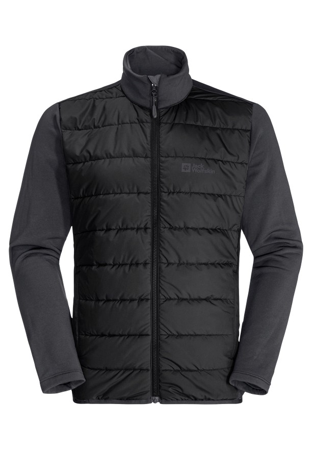 Jack Wolfskin Glaabach 3in1 Jassen Heren Zwart | 80459115