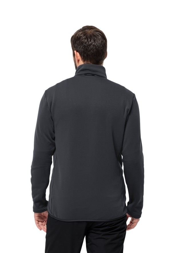 Jack Wolfskin Glaabach 3in1 Jassen Heren Zwart | 80459115