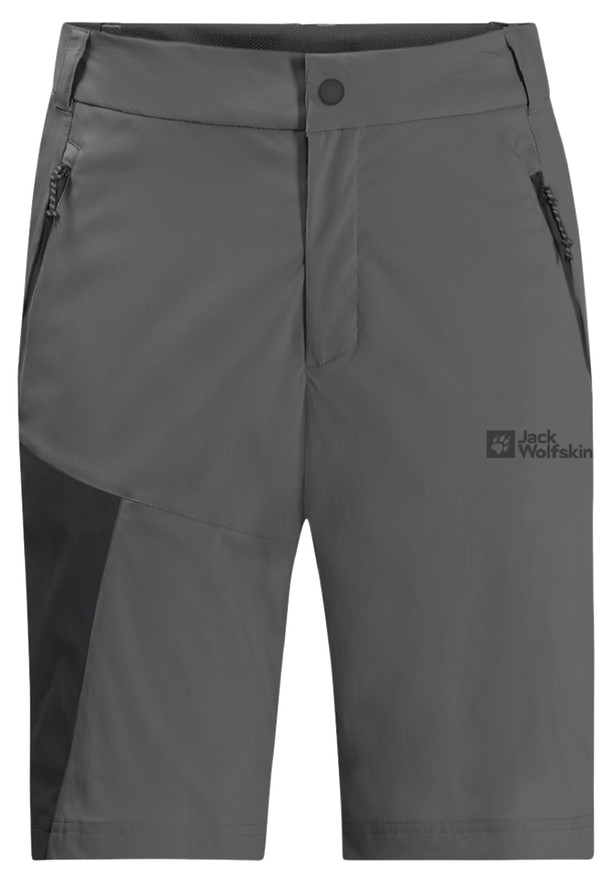 Jack Wolfskin Glastal Korte Broek Heren Grijs | 82461805