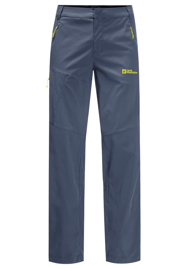 Jack Wolfskin Glastal Wandelbroeken Heren Donkerblauw | 97852928