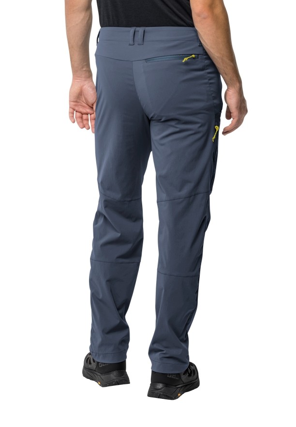 Jack Wolfskin Glastal Wandelbroeken Heren Donkerblauw | 97852928